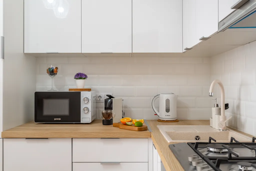 Квартира КВАРТИРА "НЕБО" с безумными видами из окна — Геленджик