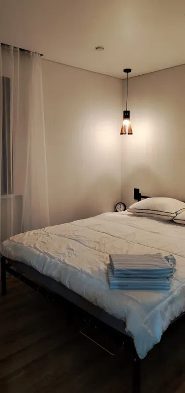 Квартира с современным ремонтом