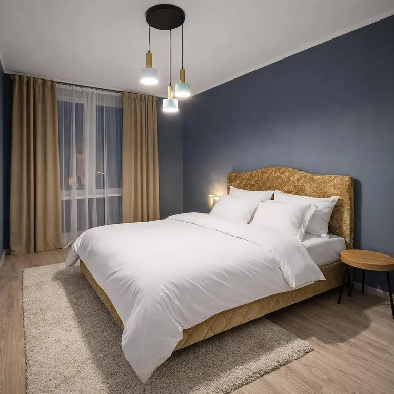 Квартира Апартаменты на главном проспекте Victory Square apartment — Минск