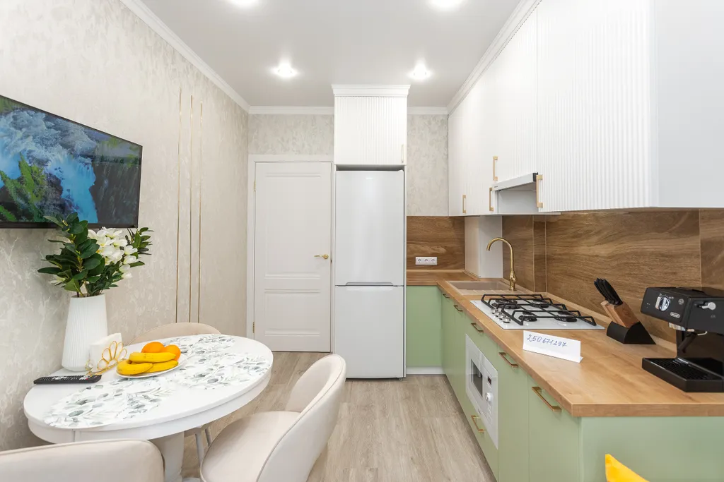 Квартира Квартира Апартамент Бумеранг в историческом районе Амалиенау — Калининград