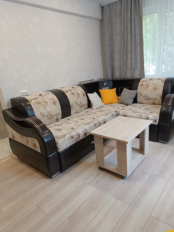 Солнечная квартира