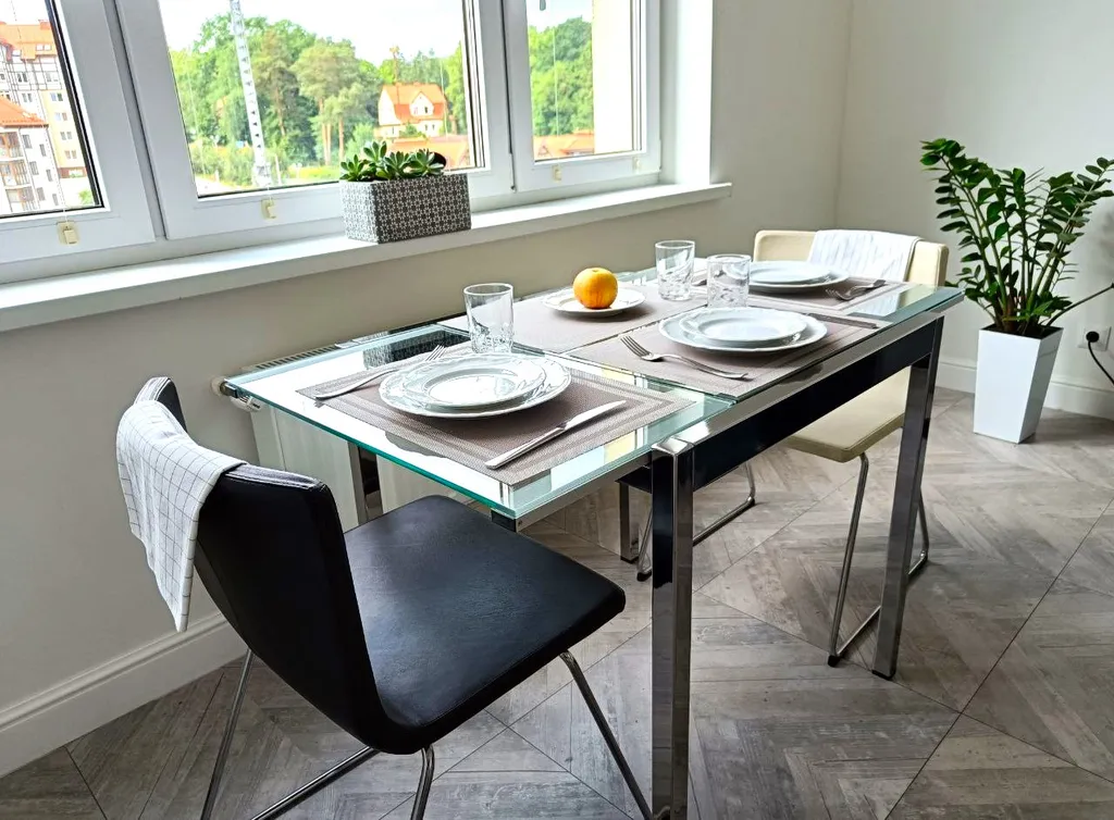 Квартира Квартира евро-двушка в исторической части Светлогорска — Светлогорск