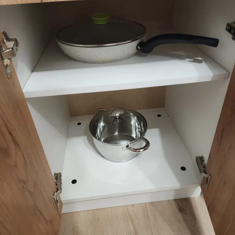 Уютная студия в новом доме