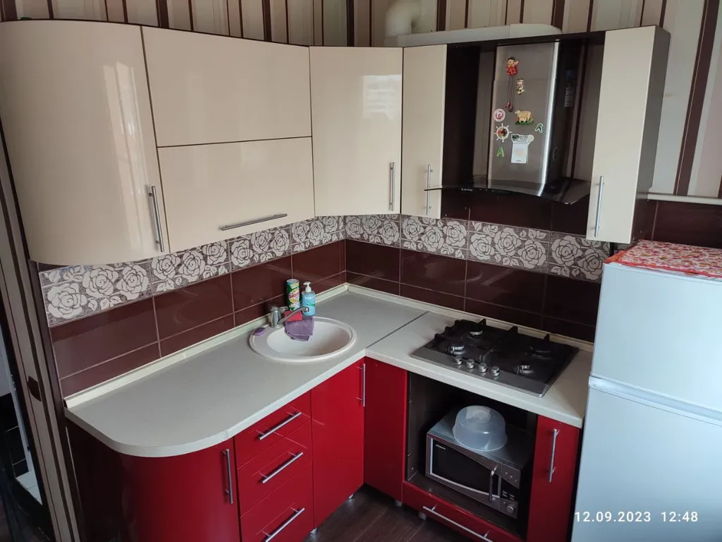 Квартира Прекрасная 2шка рядом с парком и выездом в сторону новых территорий — аренда посуточно в Таганрог