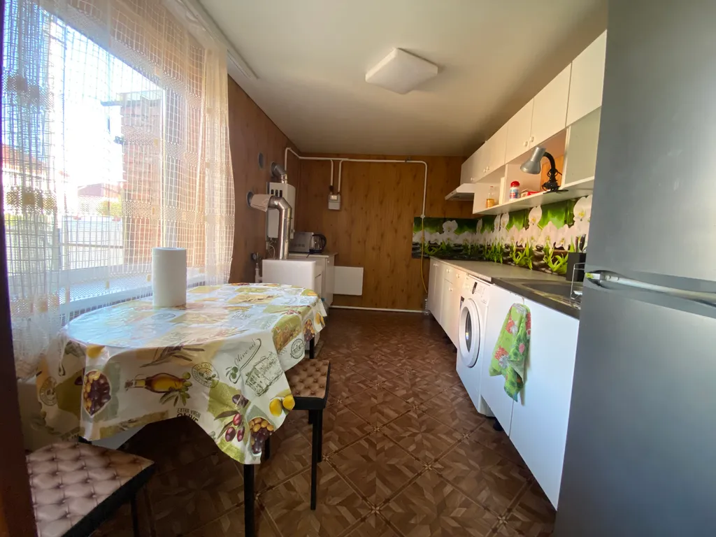 Дом с комфортом