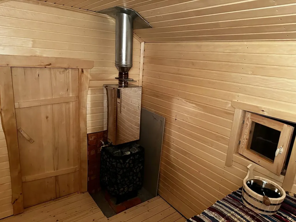 Дом с баней до 14 человек