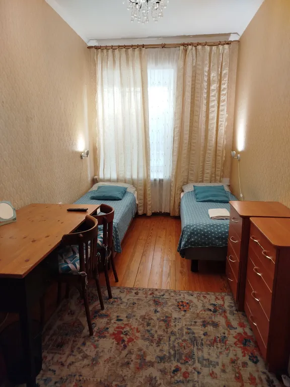 Квартира 3-комнатная Квартира — Санкт-Петербург