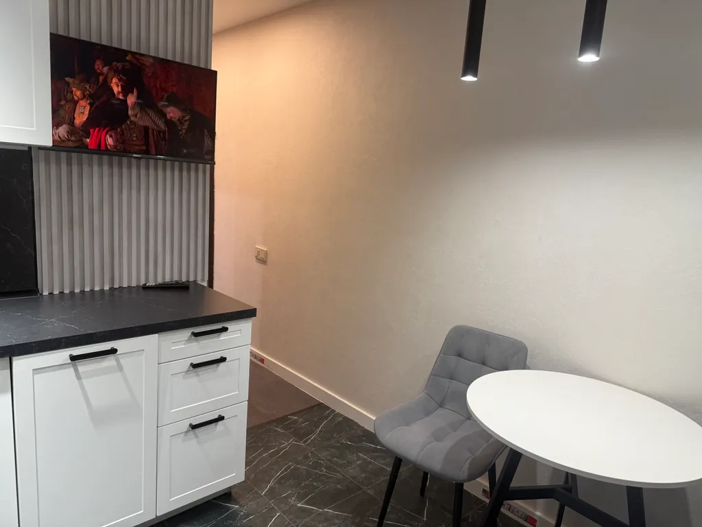 Уютная квартира с видом на парк