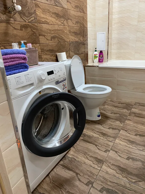 Уютная квартира