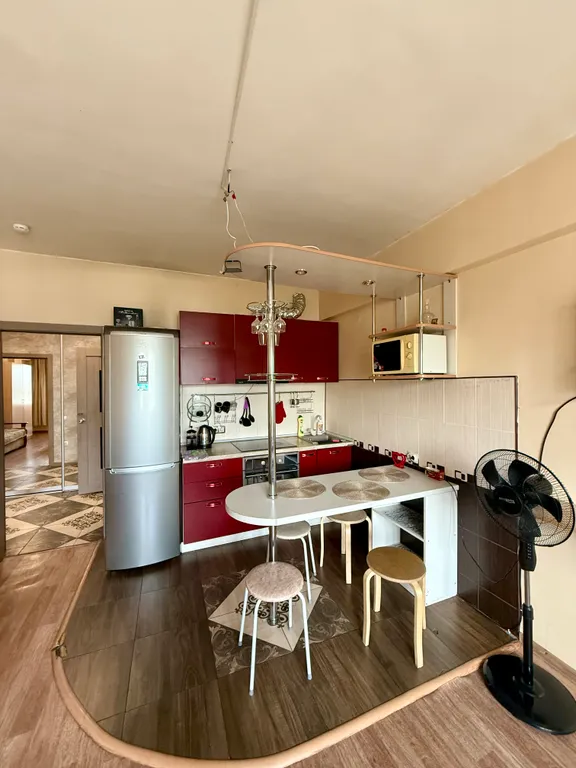 Квартира Квартира Евро двушка рядом с ТЦ Сильвер мол — Иркутск