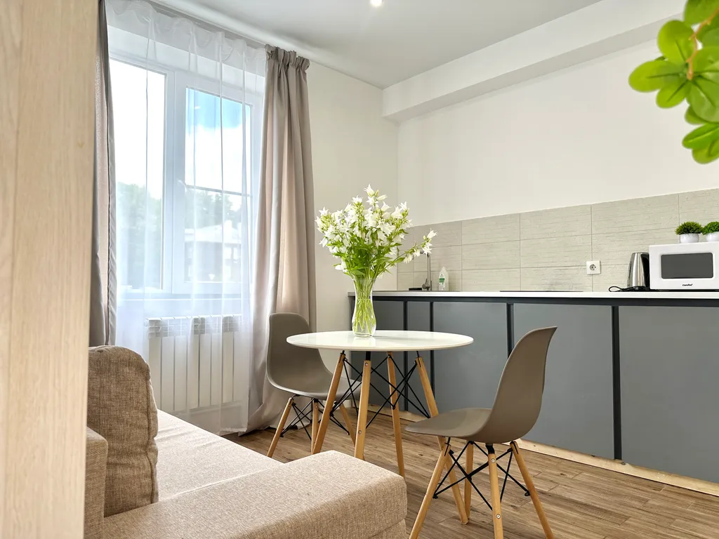 Апартамент Столица