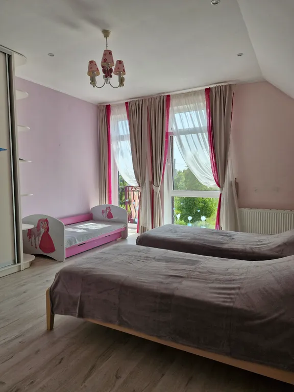 Таунхауз Рантау на Балтийском побережье