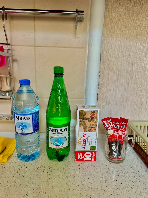 Апартамент в центре рядом с посольством США