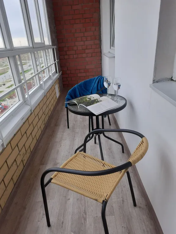 Уютная квартира у ТЦ Лента