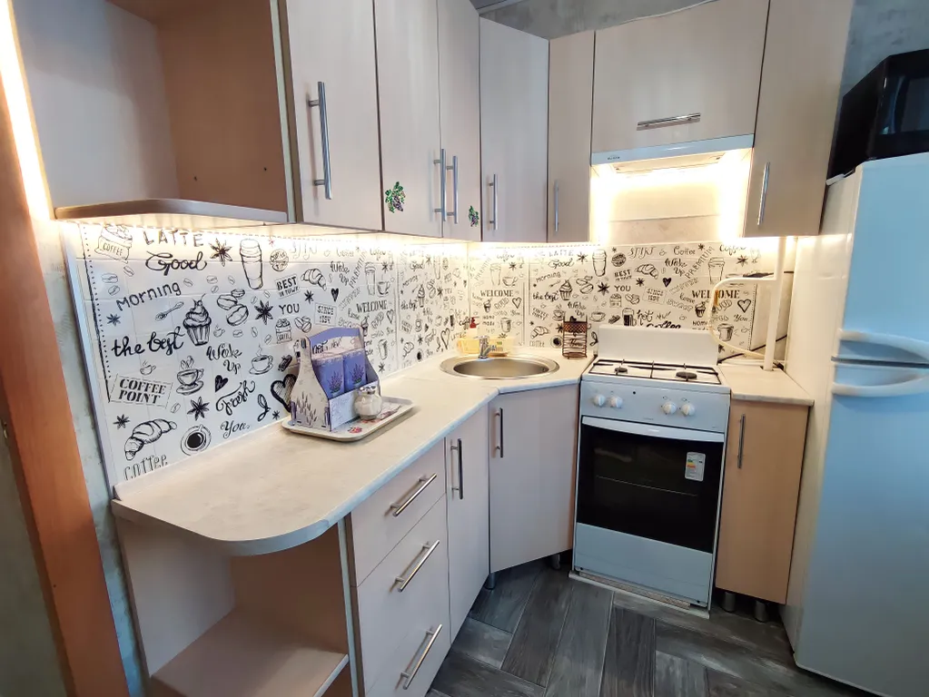 Уютная чистая 2-комнатная квартира