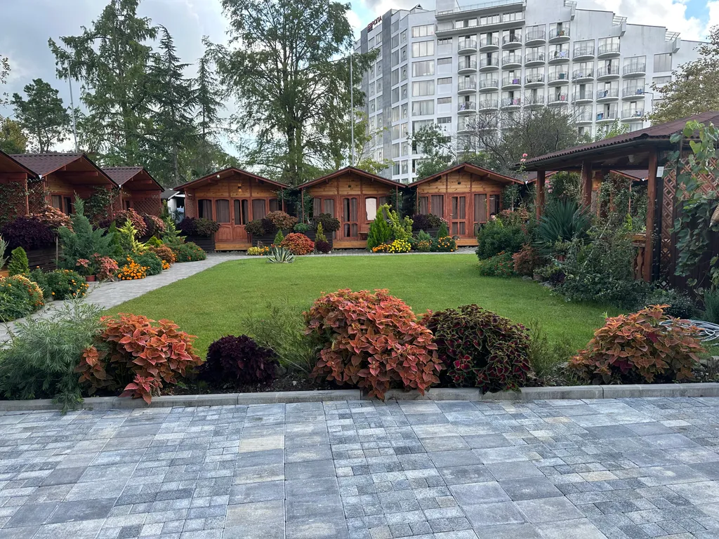 Коттедж 1-комнатный Дом — Гагра