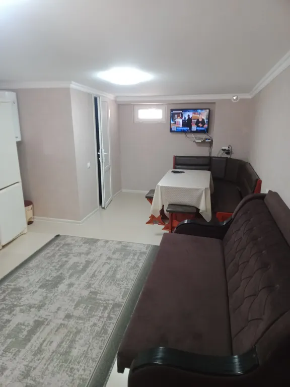 Коттедж-студия около берега моря