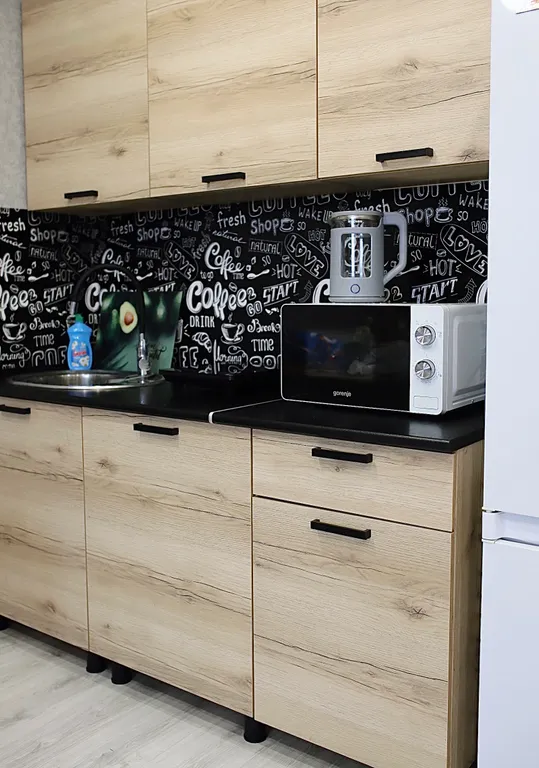 Уютная студия на берегу реки