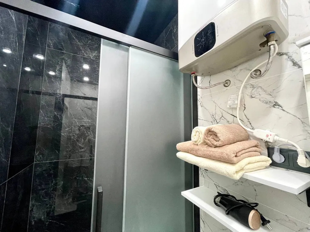 Квартира Квартира Апартамент Emerald — Адлер