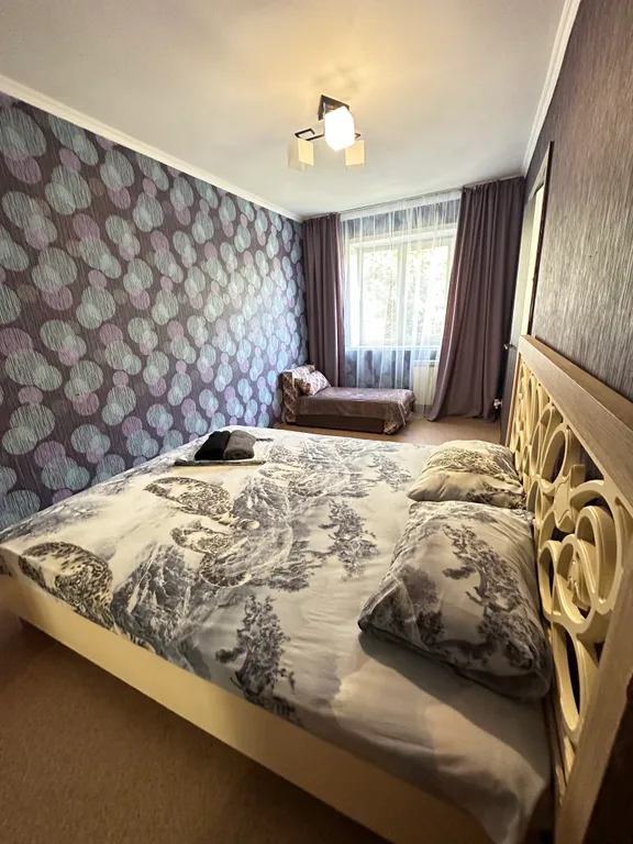 Уютная двухкомнатная квартира