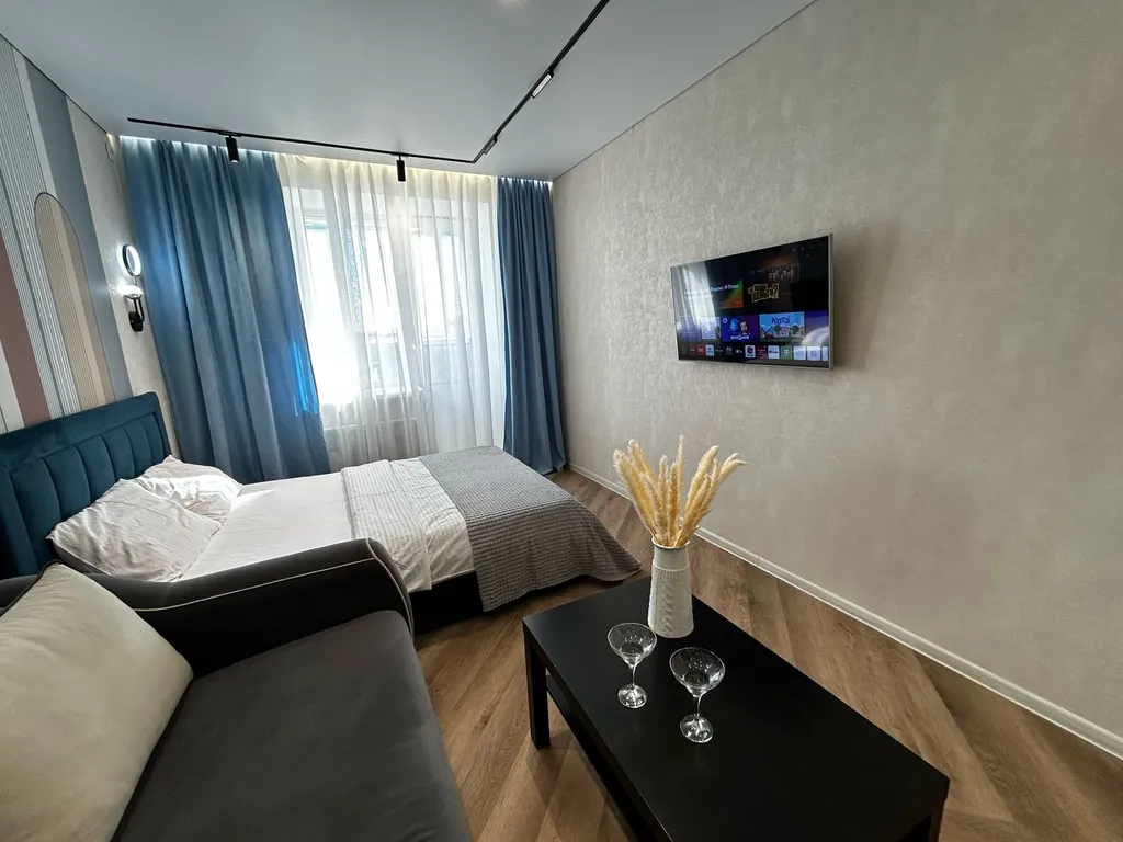 1 комнатная квартира возле гостиницы Башкортостан