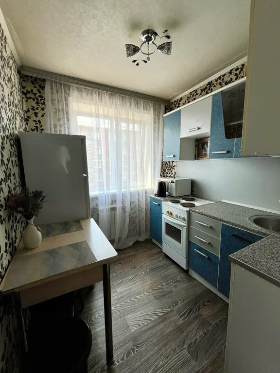 Уютная 3-комнатная квартира