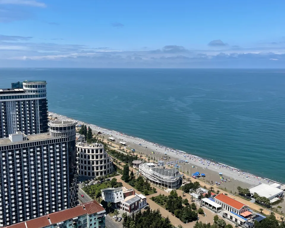 Orbi city luxury suite