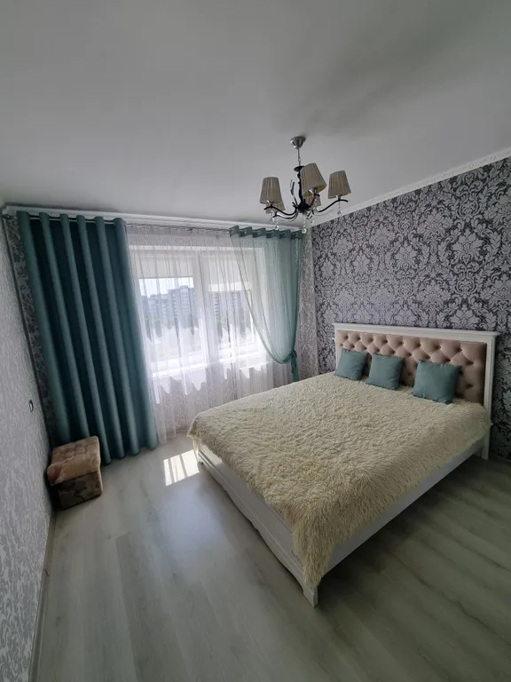 Уютная квартира в новом доме рядом с  центром города