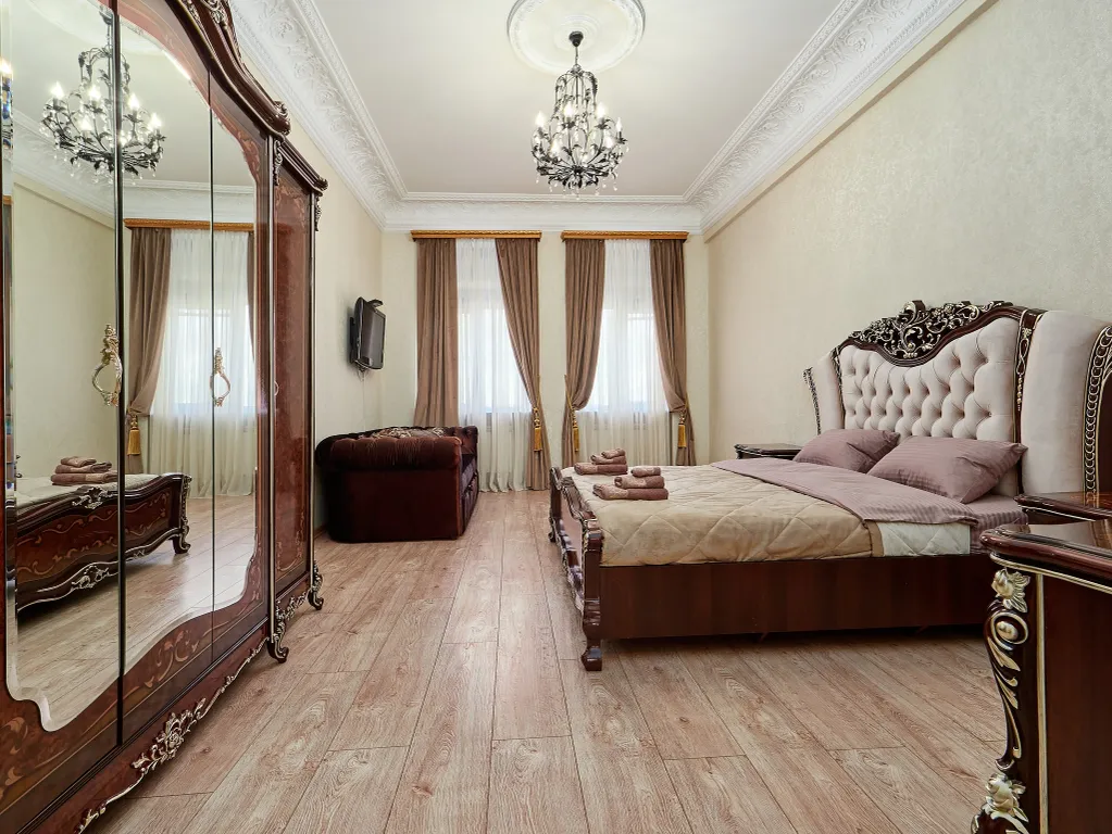 Люкс квартира в самом сердце Кисловодска