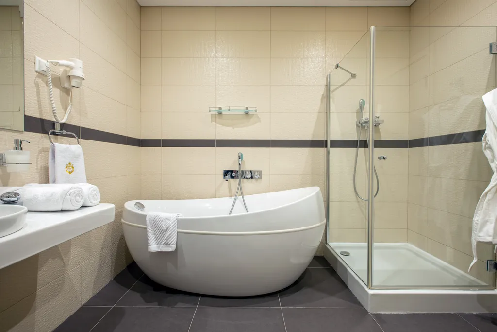 Квартира Квартира Junior suite 9 floor 58 — Москва