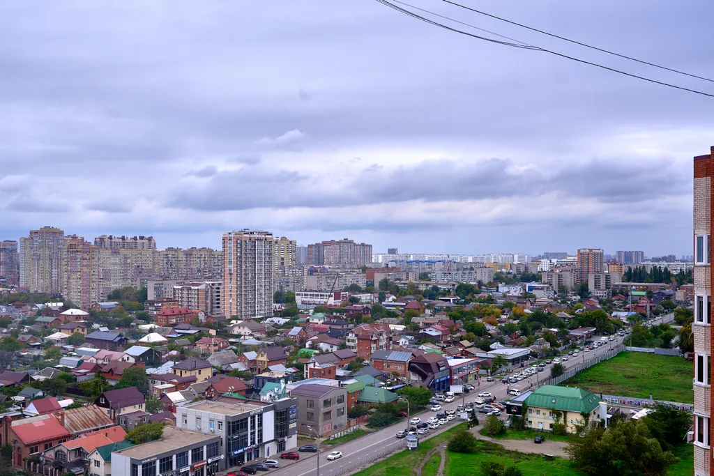 Семейные апартаменты у стадиона Краснодар