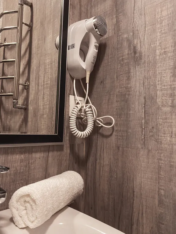 Благоустроенное шале с видом на горы