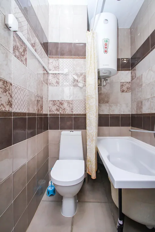 Уютная студия рядом с Аурой