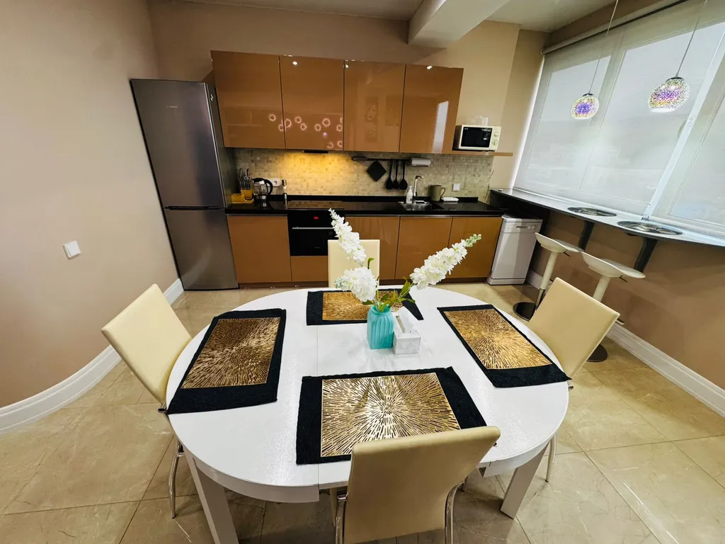 Уютные апартаменты в центре города