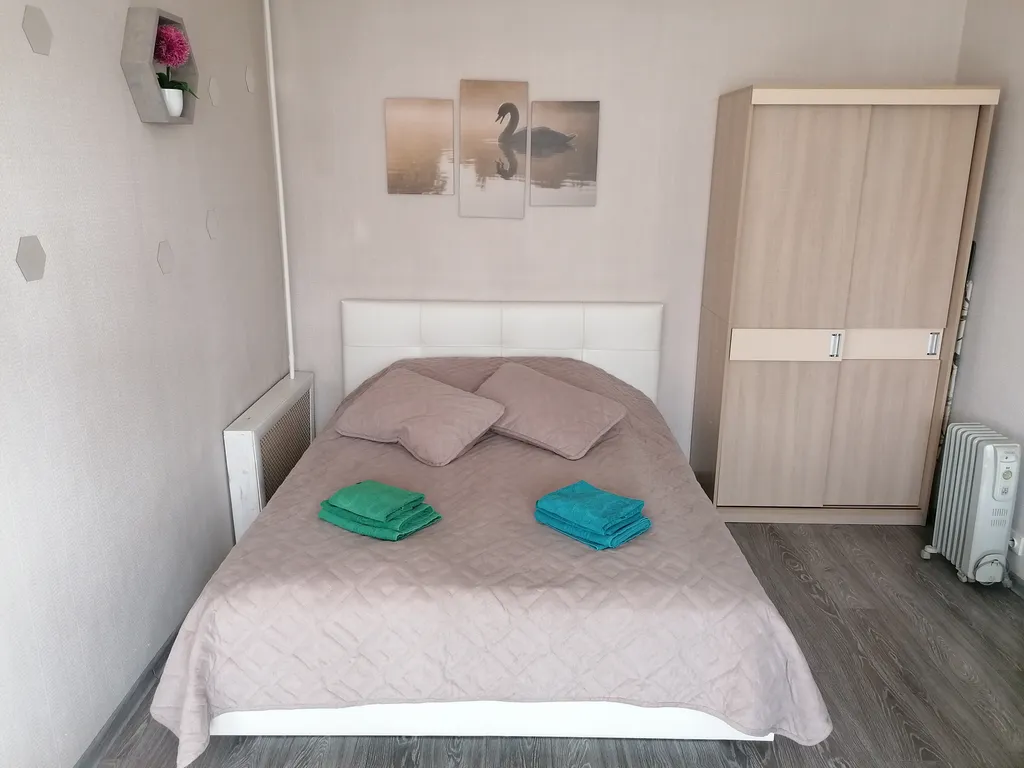 Квартира в центре города