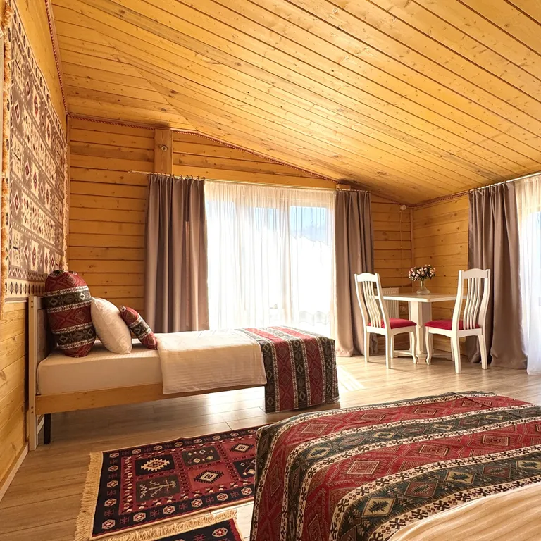 Квартира Комната — Архыз