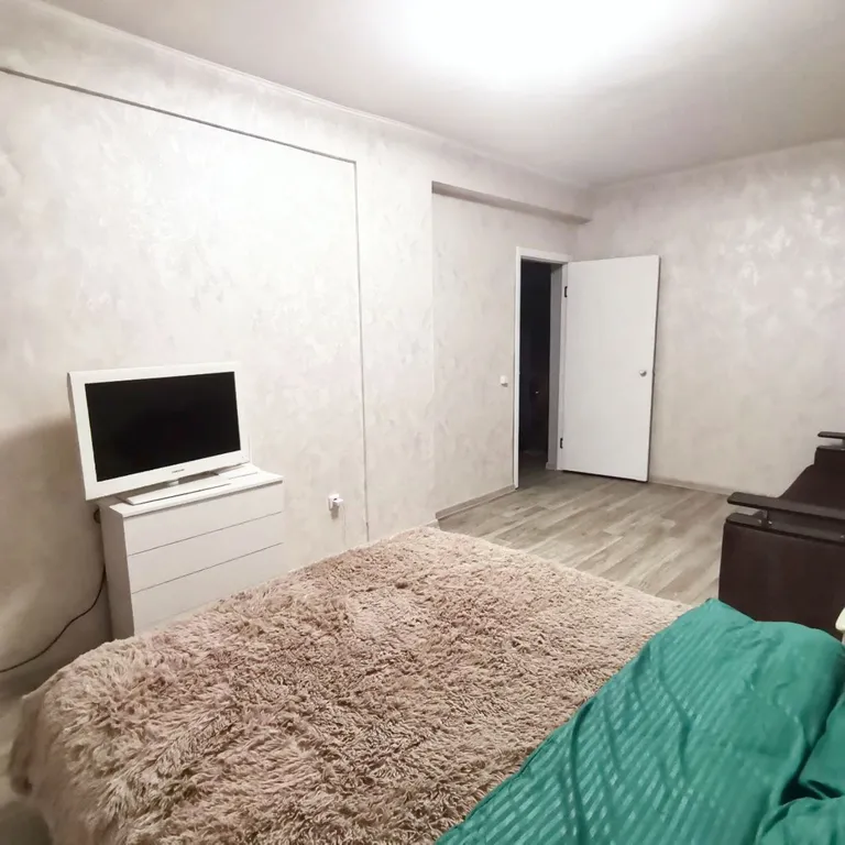 Уютная квартира рядом с парком Волна