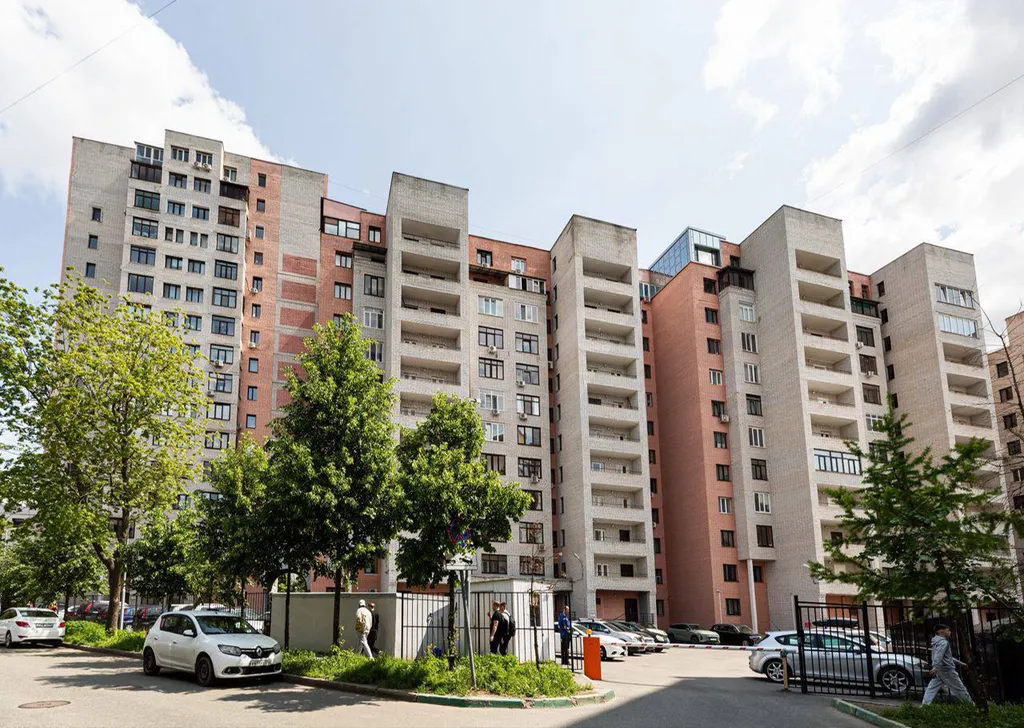 Квартира Уютная однокомнатная квартира в центре, рядом с театром Экият — Казань