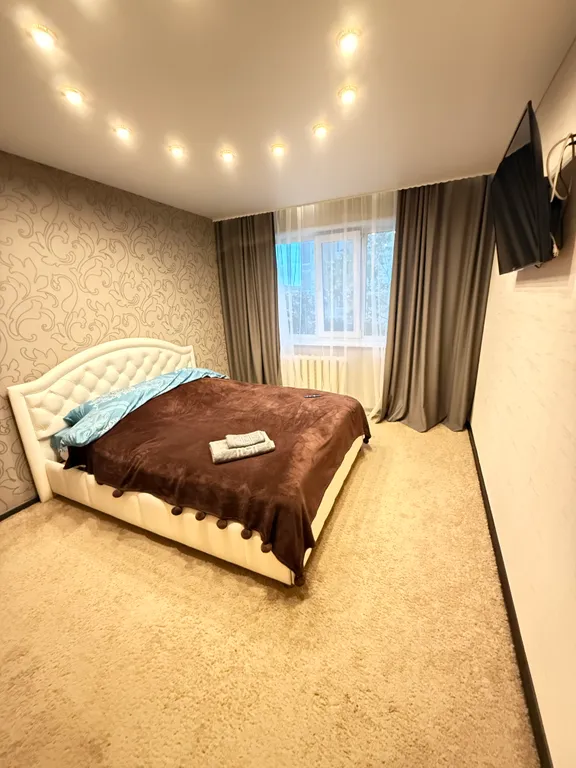 Как дома двухкомнатная комфорт