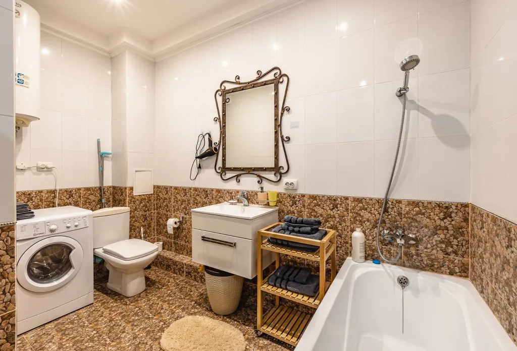 Видовая квартира с видом на море и горы