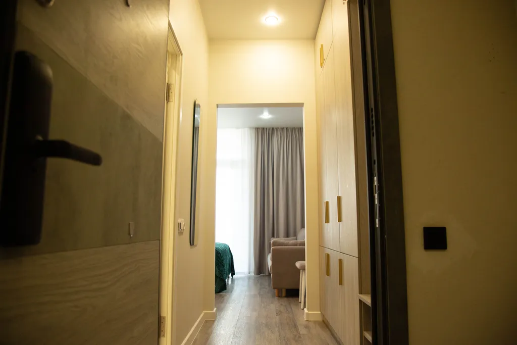 Уютная студия Мятный Бриз