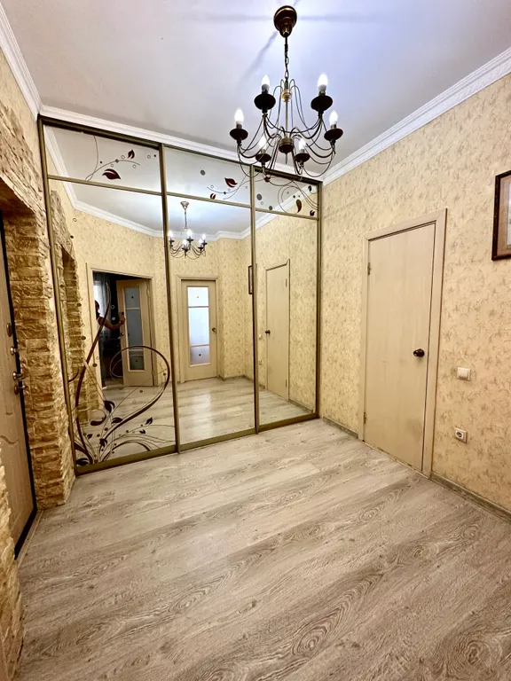 Просторная квартира