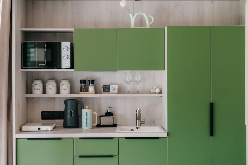 1-комнатный Дом