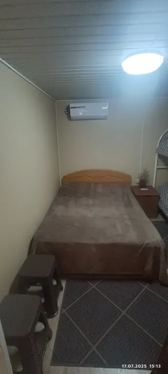 Комната в отдельном домике