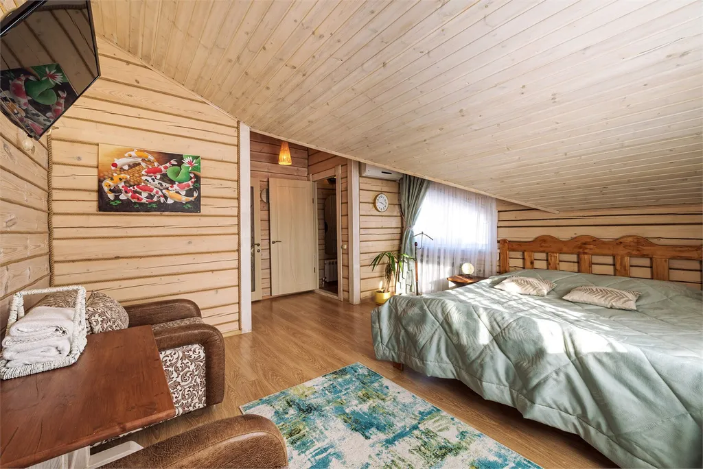 Квартира Комната — аренда посуточно в Пермь