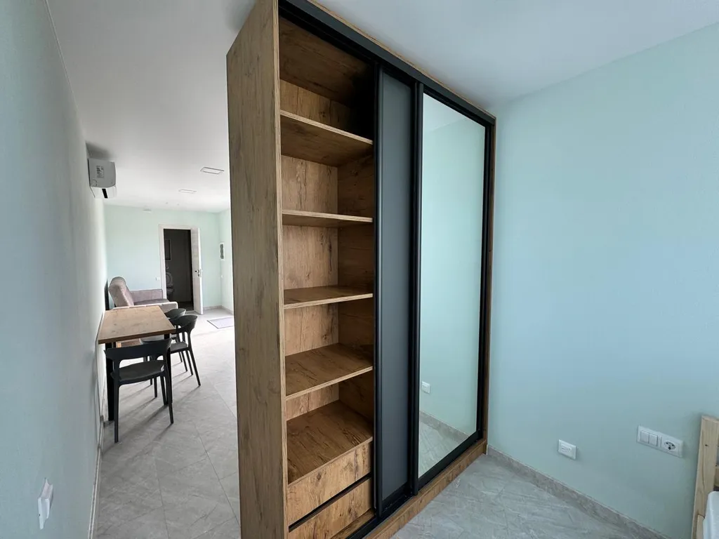 Модульный дом скандинавского типа 1