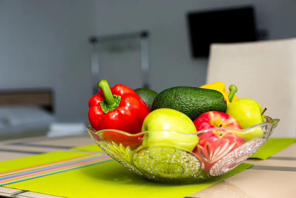 Студия Лето с шикарным видом возле Модного квартала