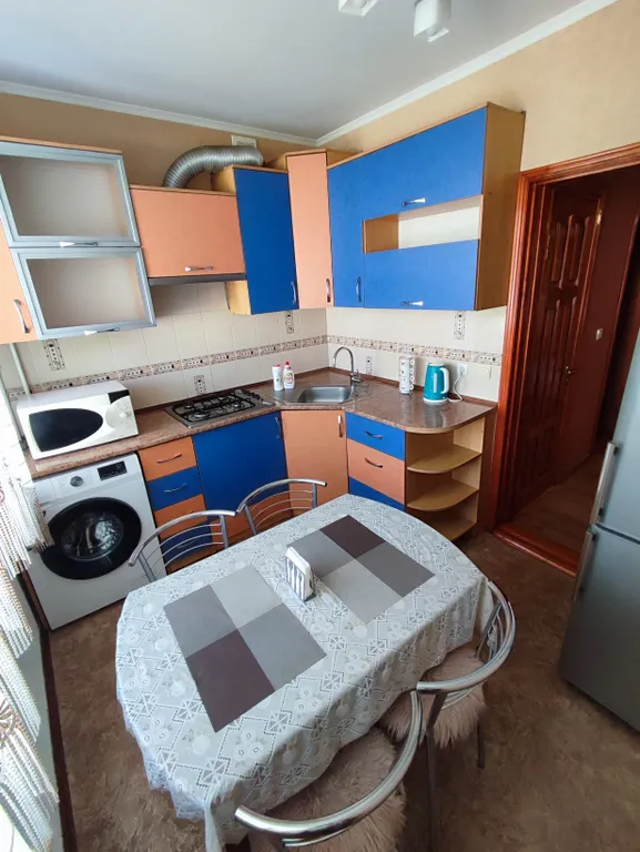 Уютная квартира в центре города