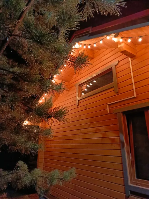 Шале кедровое "Ирбис"