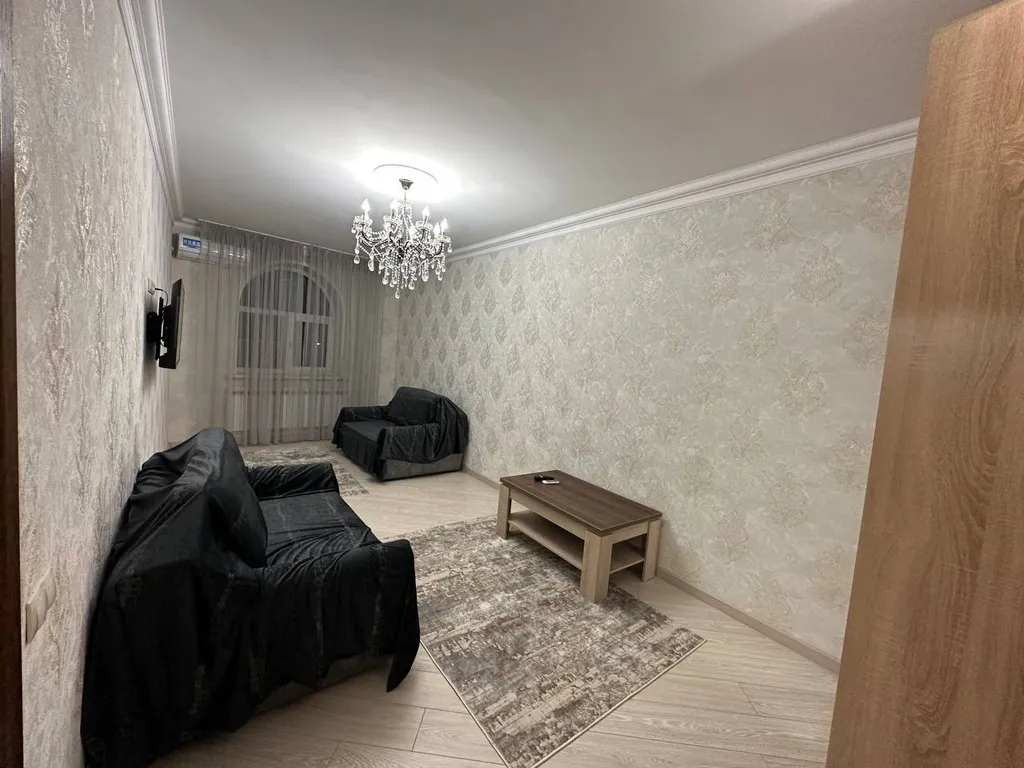 Квартира Новая квартира с отличным ремонтом — Махачкала